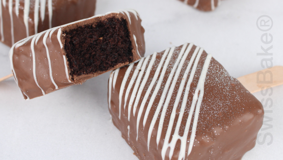 How to make Gluten-Free Brownie Pops
